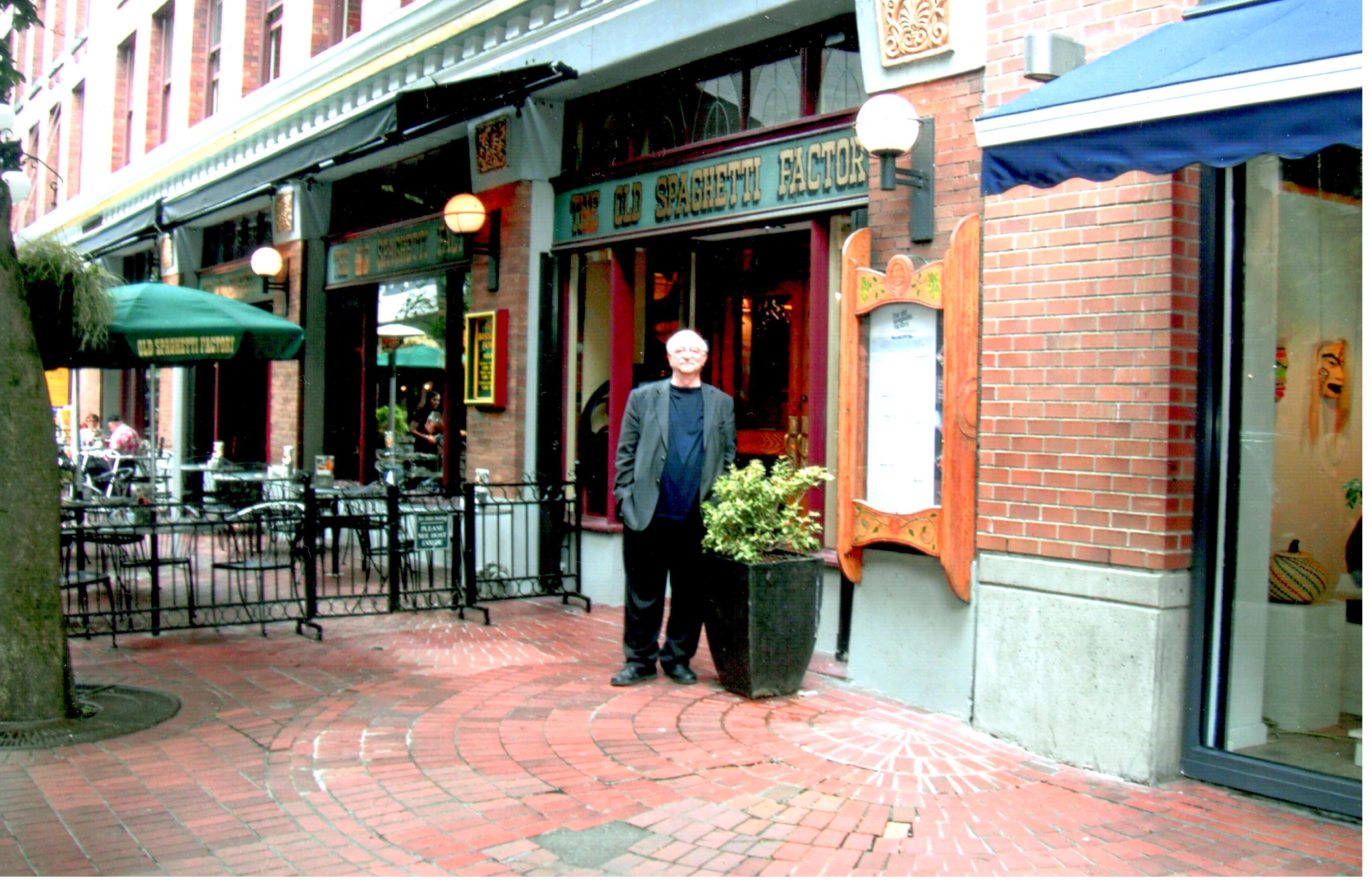 Vancouver’s “Haunted” Old Spaghetti Factory Center for Inquiry
