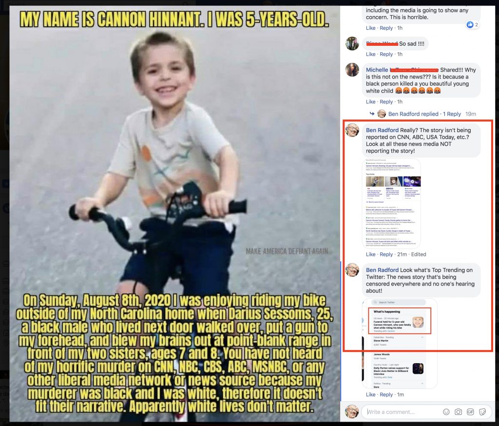 Gabby Petito and Media Coverage A Closer Look Center for Inquiry