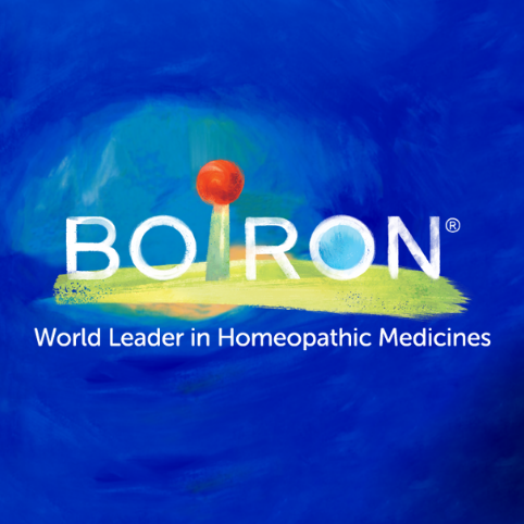 boiron homeopathy logo