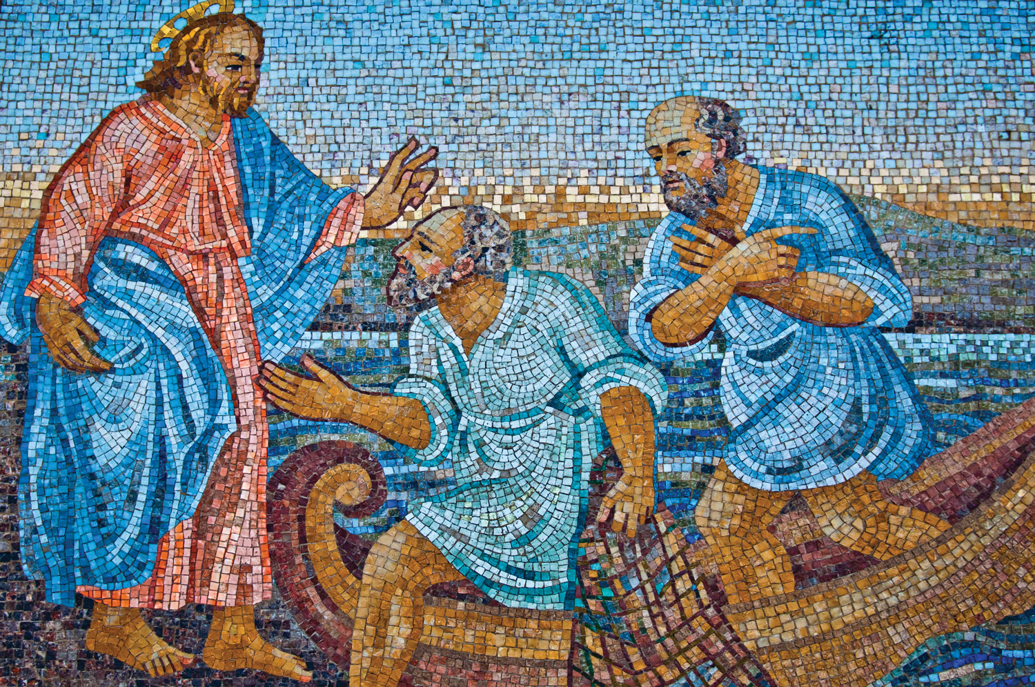 Peter: The Well Chosen 'Fisher of Men' - Vimarsana News