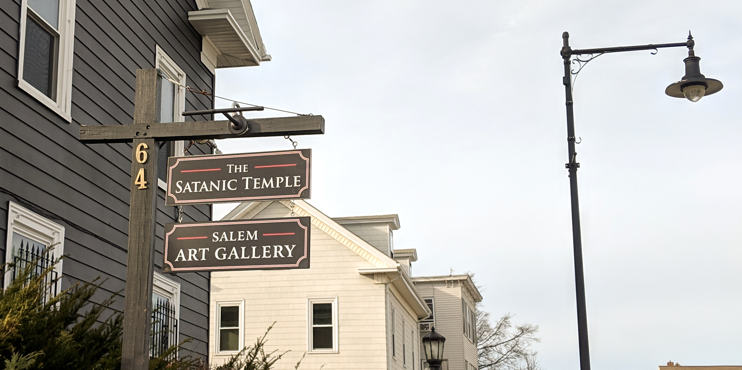 The Satanic Temple as Secularists' Imperfect Allies - Vimarsana News