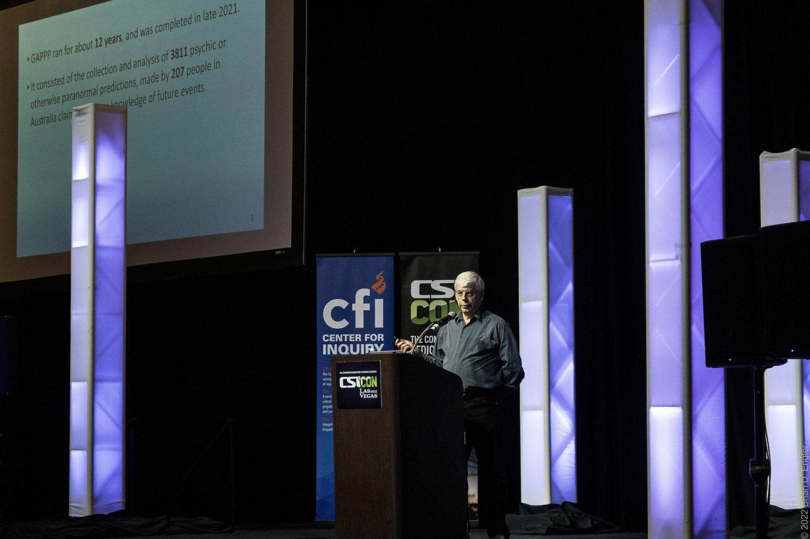 The CSICon 2022 Sunday Papers Learn About All Six Right Here