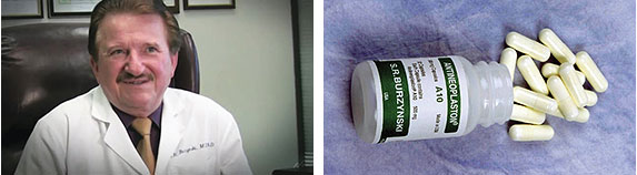 Burzynski and Antineoplastons