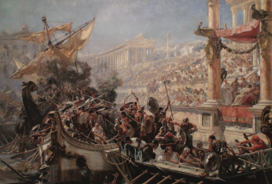 Myths and Secrets of the Colosseum